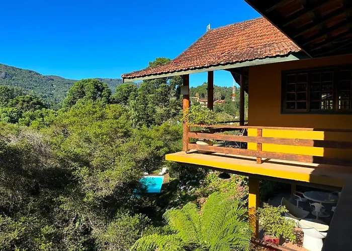 Pousada Da Trilha