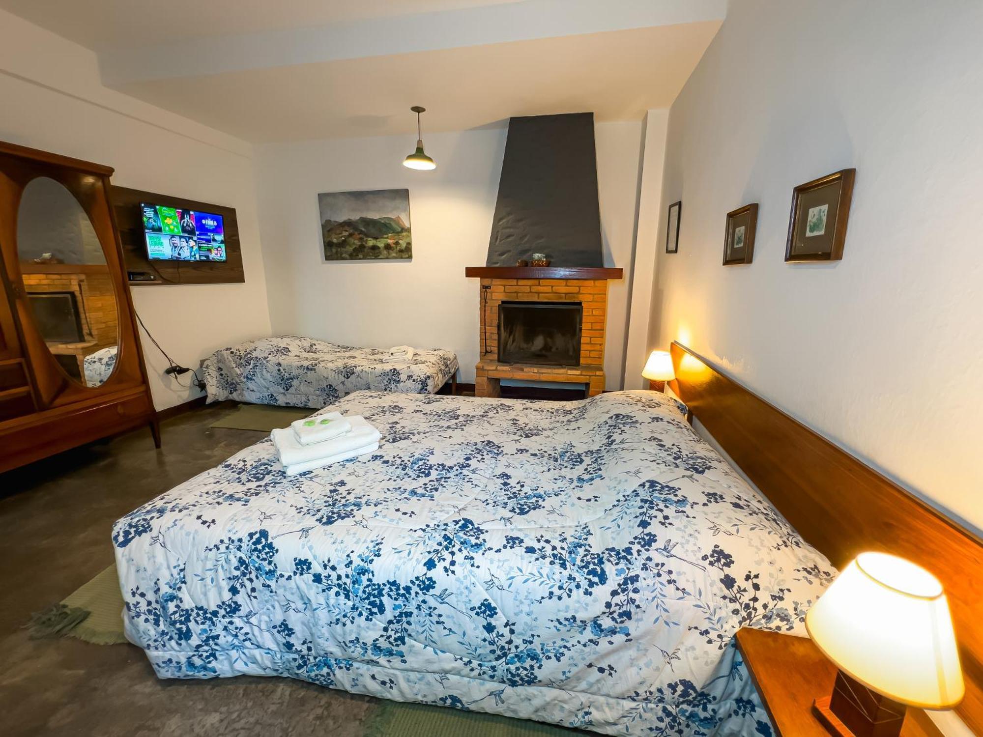 Da Trilha Inn Monte Verde (Minas Gerais)