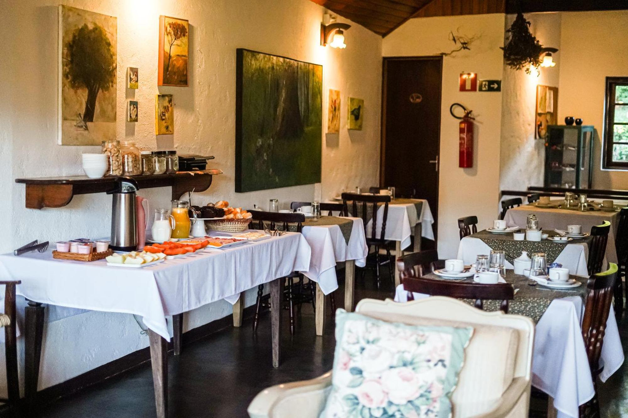 Da Trilha Inn Monte Verde (Minas Gerais)