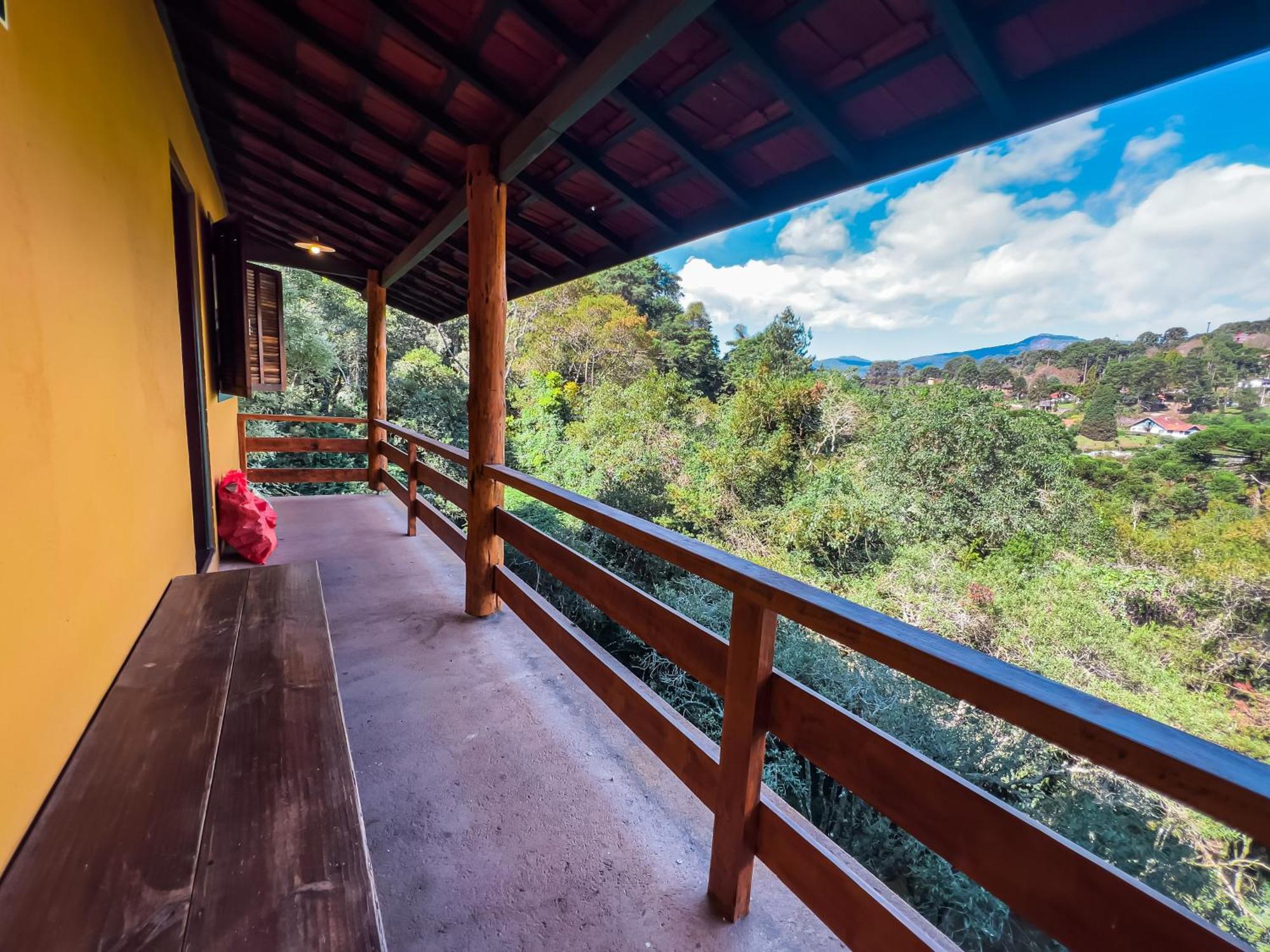 Inn Da Trilha Monte Verde (Minas Gerais)