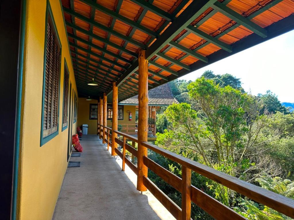 Da Trilha Monte Verde (Minas Gerais)