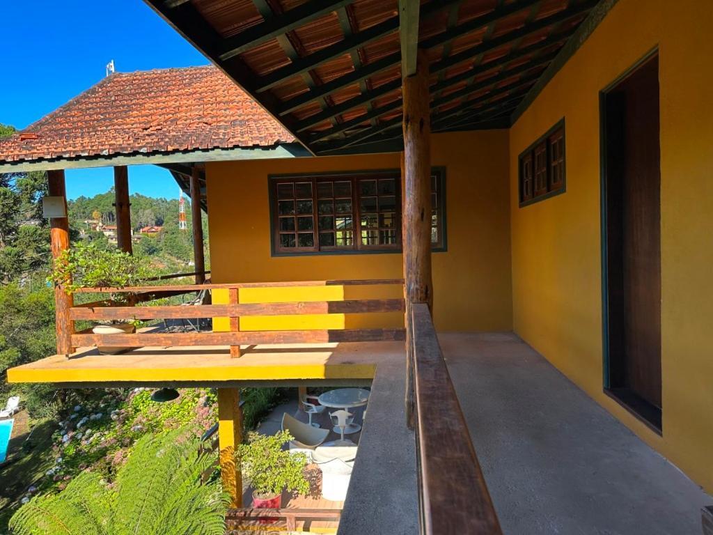 Da Trilha Inn Monte Verde (Minas Gerais)