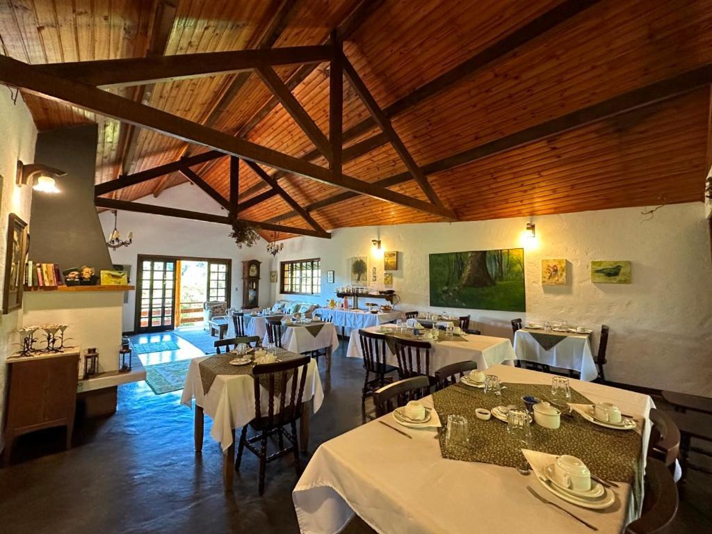 Da Trilha Inn
