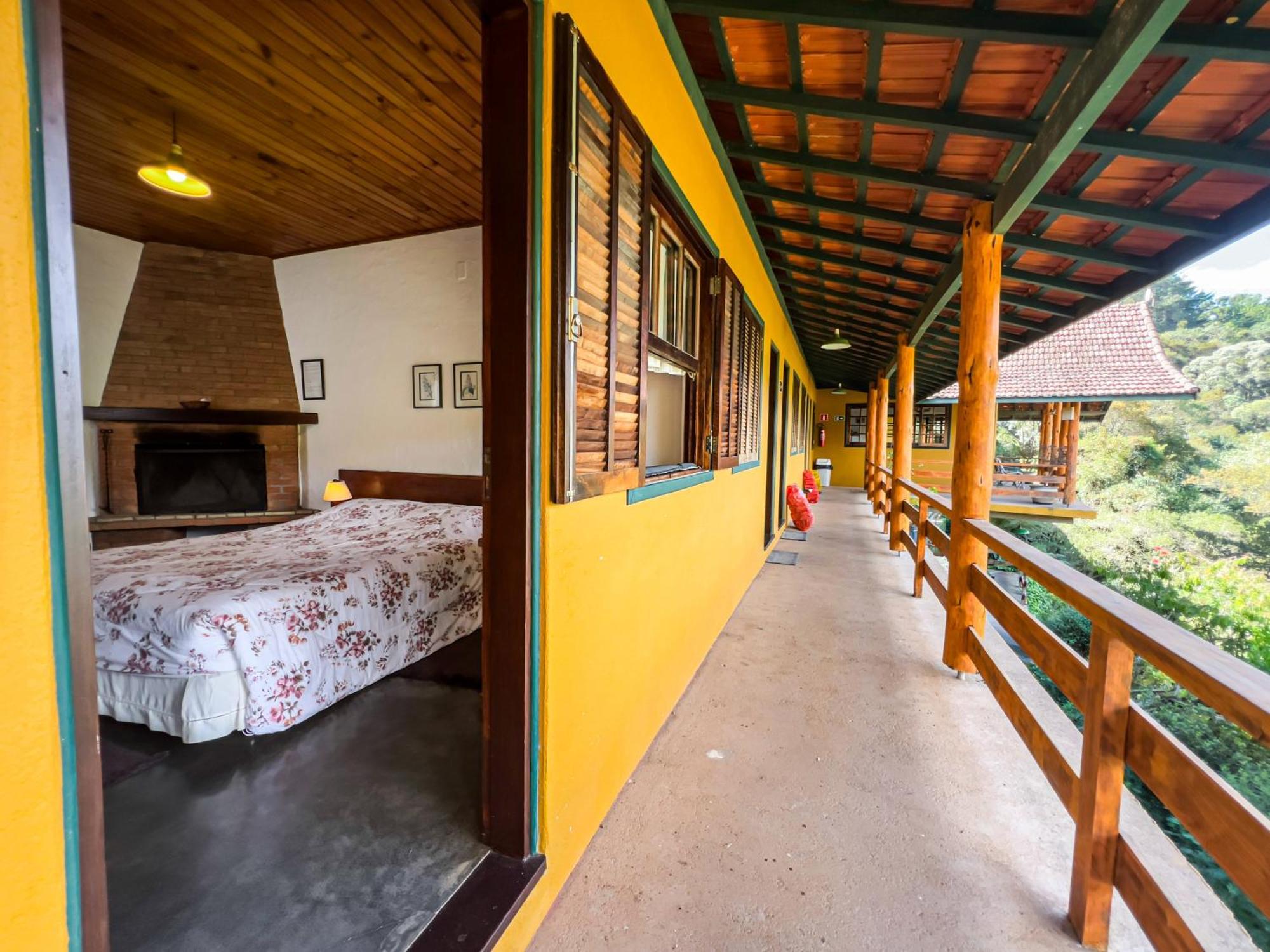 Da Trilha Monte Verde (Minas Gerais)