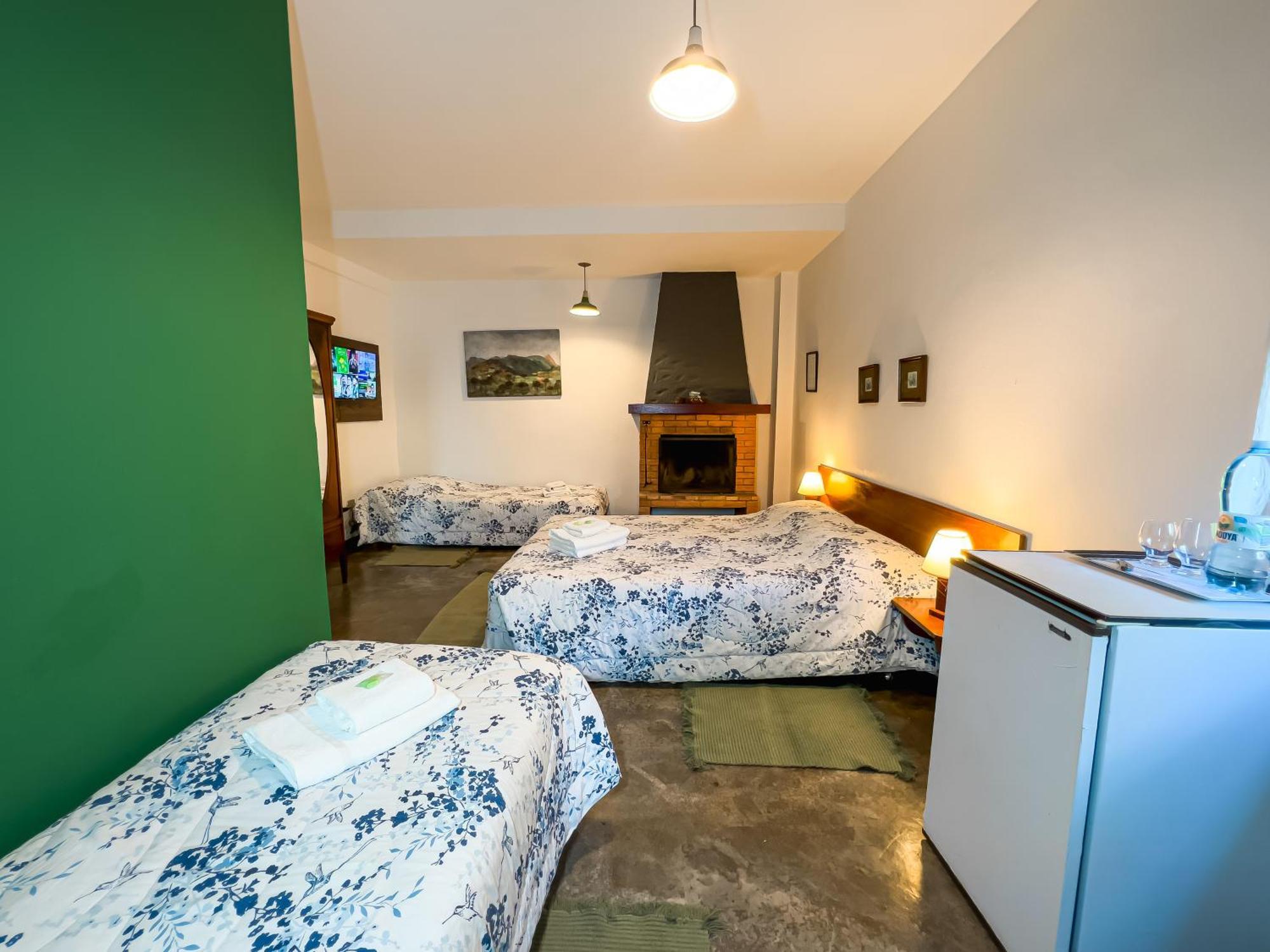 Inn Da Trilha Monte Verde (Minas Gerais)