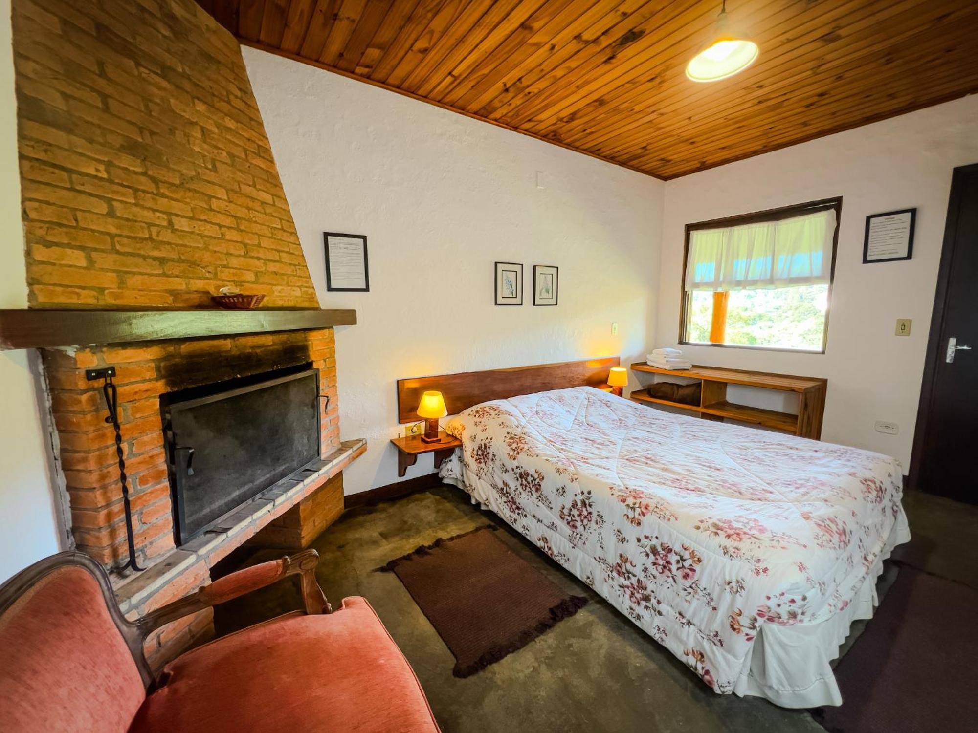 Inn Da Trilha Monte Verde (Minas Gerais)