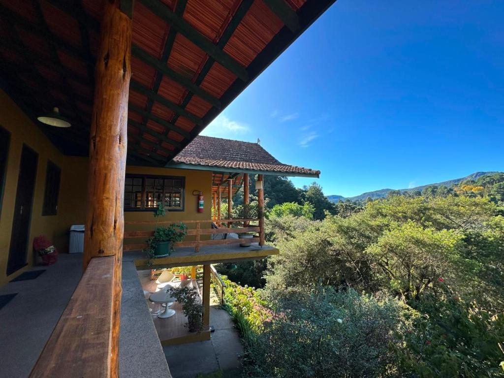 Da Trilha Monte Verde (Minas Gerais)