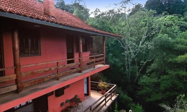 Inn Da Trilha Monte Verde (Minas Gerais)
